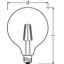 LED Retrofit CLASSIC GLOBE125 4W 827 Clear E27 thumbnail 8