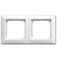 1732 NS-914 Cover Frame Busch-balance® SI Alpine white thumbnail 1