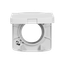 5583A-C02357 N Double socket outlet with earthing pins, shuttered, with turned upper cavity, with surge protection thumbnail 49