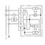 Room controller, 5-30C, AC 230V, 1NC, 16 A, on/off, lamp heat, with TA approx.5K thumbnail 3