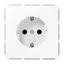 SCHUKO socket CD1520WW thumbnail 1