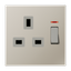 Switched socket ES3171KO thumbnail 2