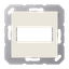 Centre plate for subminiature D-socket A594-1915 thumbnail 1