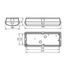 WL055V LED6S/840 PSR MDU WH thumbnail 2