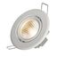 FIALE II 6W COB 38st 230V NW LED SPOT white ring thumbnail 1