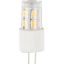 LED G4 T14.6x37 12V 200Lm 2W 827 AC/DC Clear Dim thumbnail 2