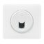 RJ45 socket category 6 FTP complete white thumbnail 2