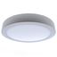 Gelys LED Flush Mount 30W IP54 4000K 2450Lm Round White thumbnail 2