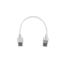 Connecting component IP67, 2 pole, STRIP CABLE BRIDGE ZP 2PIN12MM/18CM IP67 thumbnail 2