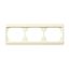 1732 KA-22G Cover Frame alpha ivory thumbnail 4