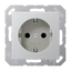 SCHUKO® socket A1520AL thumbnail 1