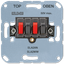 Stereo-loudspeaker socket SLA2AN thumbnail 3