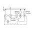 Humidity room controller, -15...15C with external scale, lamp heating, AC 230V, 1 changer, 10A thumbnail 4