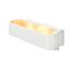 ASSO 300 LED Wall luminaire, white, 2000K-3000K Dim to Warm thumbnail 4