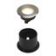 DASAR FLAT LED, 3,5W, 3000K, round, stainless steel thumbnail 6