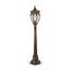 Outdoor  Fleur Landscape Lighting Black with Gold thumbnail 1