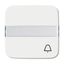 2506 N/KI-214 CoverPlates (partly incl. Insert) carat® Alpine white thumbnail 4