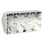 ***Exxact surface corner  2-g IP21 white thumbnail 2