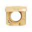 5583A-C02357 H Double socket outlet with earthing pins, shuttered, with turned upper cavity, with surge protection thumbnail 64