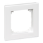 M-Plan frame, 1-gang, active white, glossy thumbnail 4