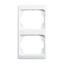 1733 KA-24G Cover Frame alpha Studio white thumbnail 3