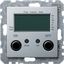 Time switch, Merten System M, aluminium thumbnail 4