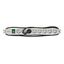 19" PDU, 8xSchuko with On/Off-Switch, Profile ALU 1U thumbnail 1