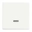 6545-884 CoverPlates (partly incl. Insert) future®, Busch-axcent®, carat® studio white matt thumbnail 4