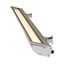 VANO WING SP DALI, Wall-mounted light grey 49W 3140lm 3000K CRI80 120° DALI thumbnail 2