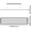 PANEL DIRECT/INDIRECT 1200 UGR < 19 Zigbee® 36 W 4000 K UGR19 ZBVR thumbnail 12