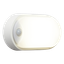 Helder CCT Oval Bulkhead White PIR thumbnail 2