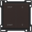 Finishing set for electrically separated roll-down shutter switch, dar thumbnail 2