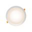 DURE 3 DOWNLIGHT 24W WW 230V 110DEG IP54 IK06 220X34 WHITE ROUND INTEGRATED DRIVE thumbnail 11