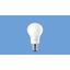CorePro Plastic LEDbulbs -  LED-lamp/Multi-LED -  Power Consumption: 13 W -  Energy Efficiency Class: E -  Correlated Color Temperature (Nom): 2700 K thumbnail 2