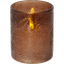 LED Pillar Candle Flamme Leaf thumbnail 2