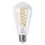 Smart+ Wifi Filament Edison Tunable White E27 thumbnail 5