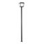 PLAZA POLE LAMP DARK GREY LED 18W 3000K thumbnail 1