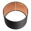 FENDA lamp shade, D455/ H280, black/copper thumbnail 6