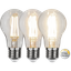 LED Lamp E27 A60 Clear 3-step memory thumbnail 1