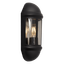 Latina E27 Half Lantern Photocell Black thumbnail 1