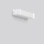 R40, white, on/off Linear light fittings, L 355 B 55 H 80, Opal glass thumbnail 2