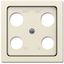 1743-04-82 CoverPlates (partly incl. Insert) future®, solo®; carat®; Busch-dynasty® ivory white thumbnail 1
