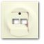 1803-02-72 CoverPlates (partly incl. Insert) carat® ivory thumbnail 1