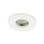 IP65 MR16/GU10 Die-Cast Bathroom Downlight White thumbnail 1