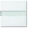 2506 N-914 CoverPlates (partly incl. Insert) Busch-balance® SI Alpine white thumbnail 1
