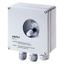 Wet room controller, AP mounting 40...100C, AC 230V, 1 changeover contact, potential free, 16A, IP 65 thumbnail 1