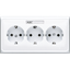 Schuko-socket CD523NAWW thumbnail 2