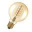 Vintage 1906 LED CLASSIC SLIM FILAMENT Globe DIMMABLE 4.8W 822 Gold E2 thumbnail 7