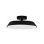 Ceiling Light Black Flat thumbnail 1