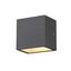 SITRA CUBE WL,  anthracite, IP44, 3000K, 10W thumbnail 5